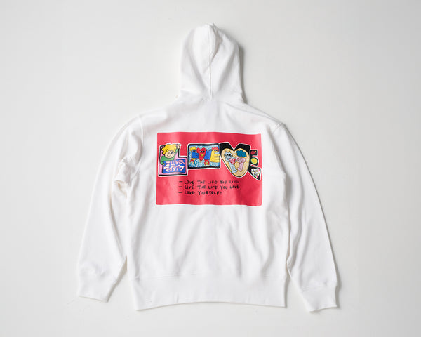 LOVE(hoodie)
