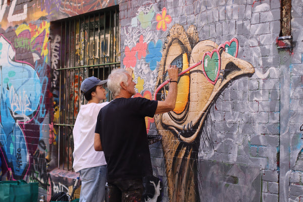 Inside of emu brain!!