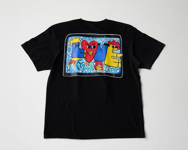 Be happier!(T-shirts)