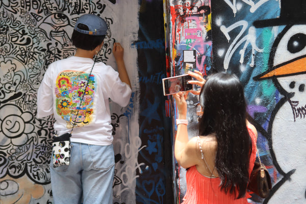 Inside of Afrochan brain!!