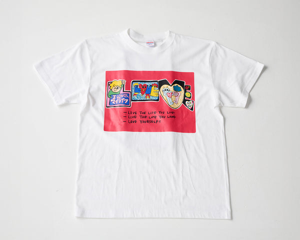 LOVE(T-shirts)