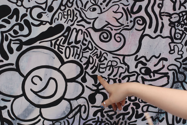 Inside of Afrochan brain!!