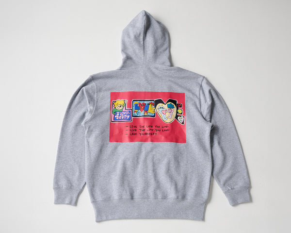 LOVE(hoodie)